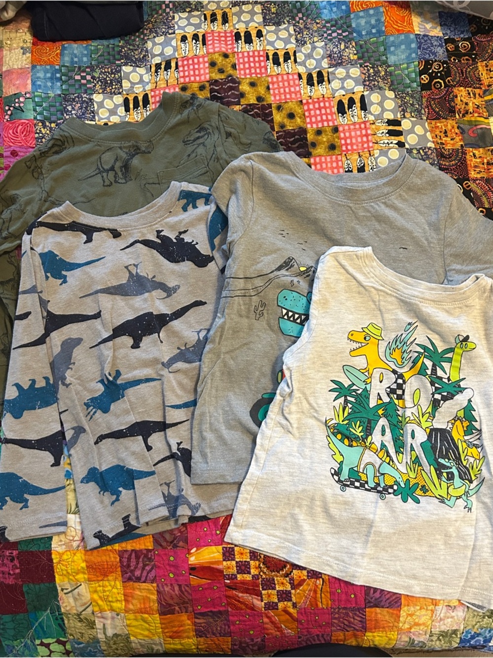 3t dinosaur bundle